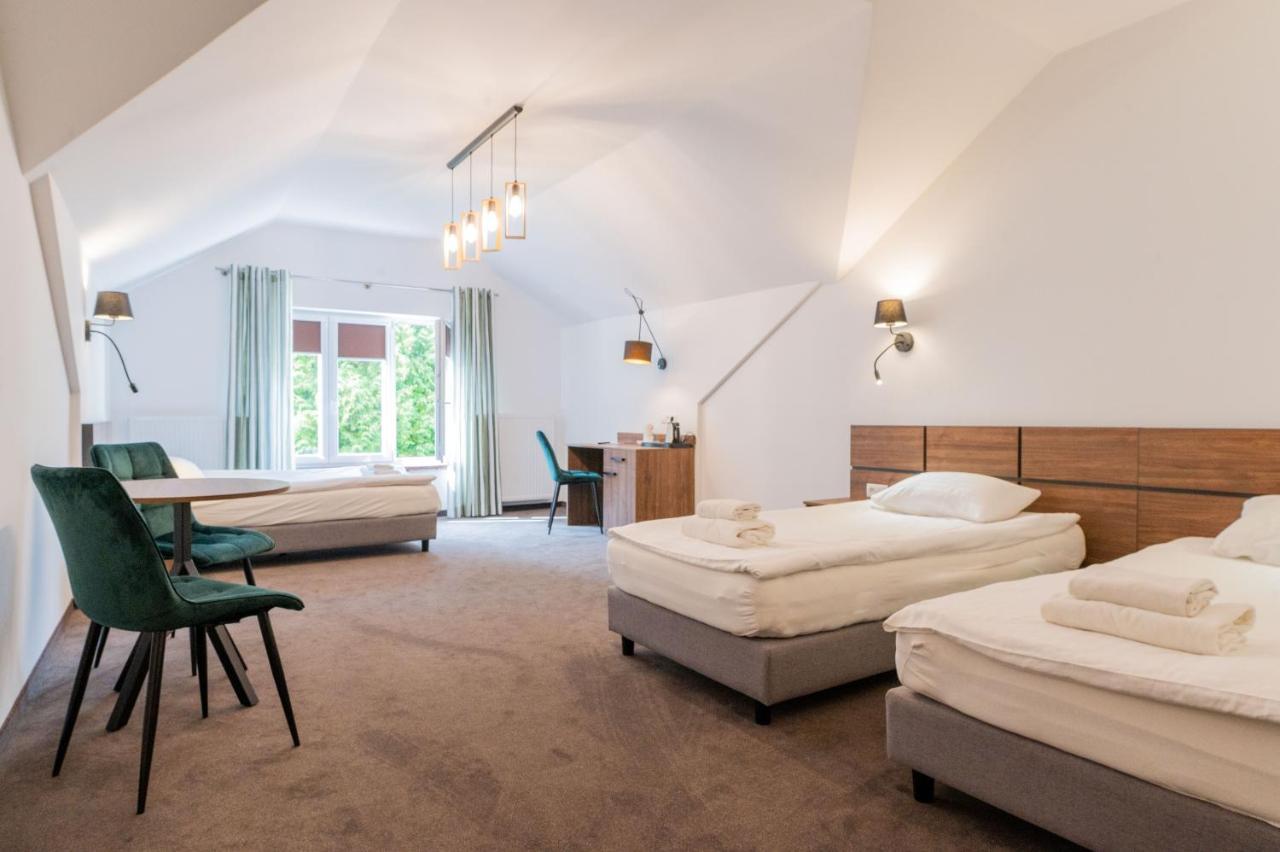 Hotel Odejewscy Chojnice Extérieur photo