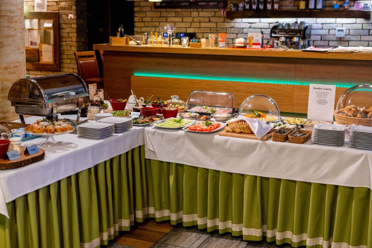 Hotel Odejewscy Chojnice Extérieur photo