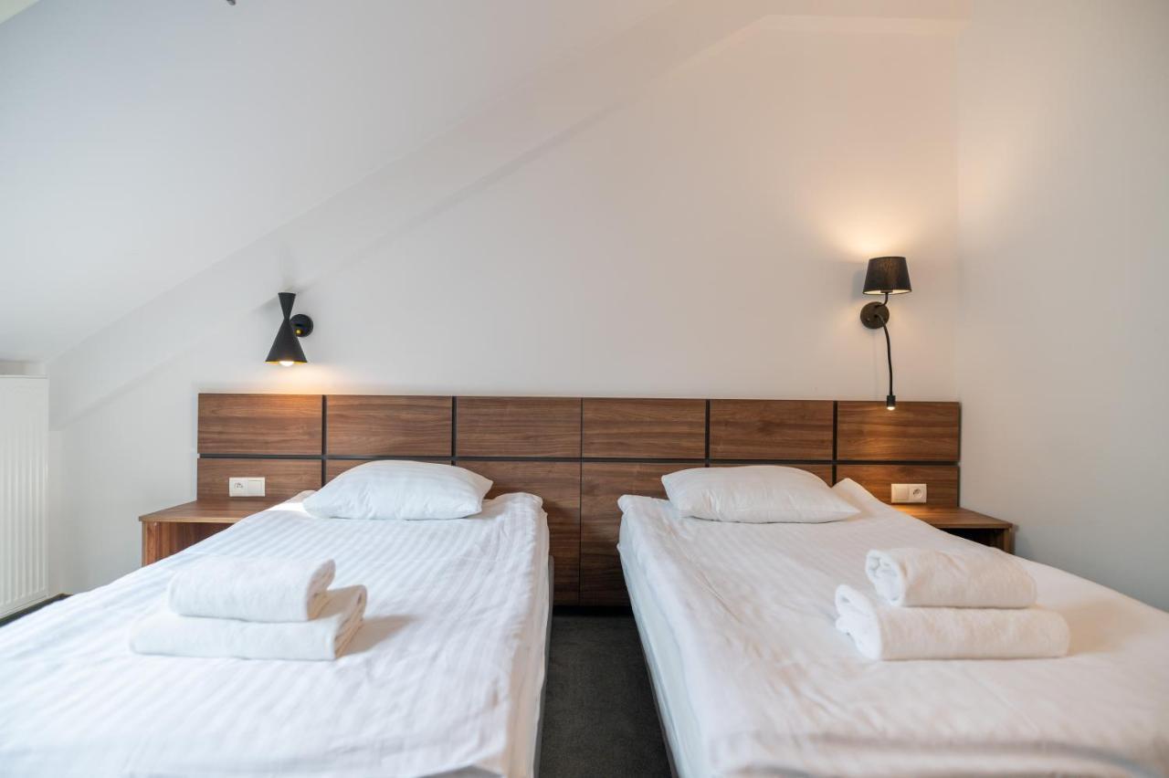 Hotel Odejewscy Chojnice Extérieur photo
