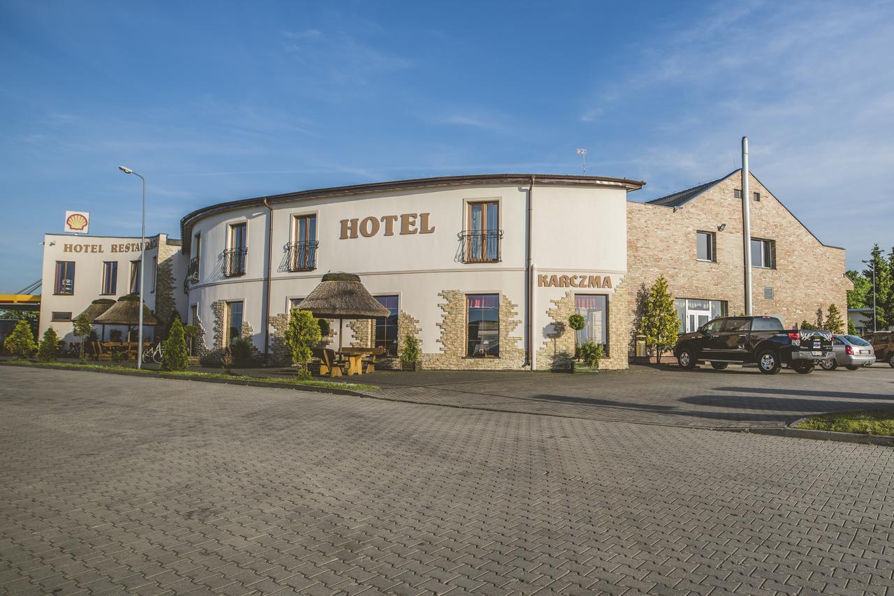 Hotel Odejewscy Chojnice Extérieur photo