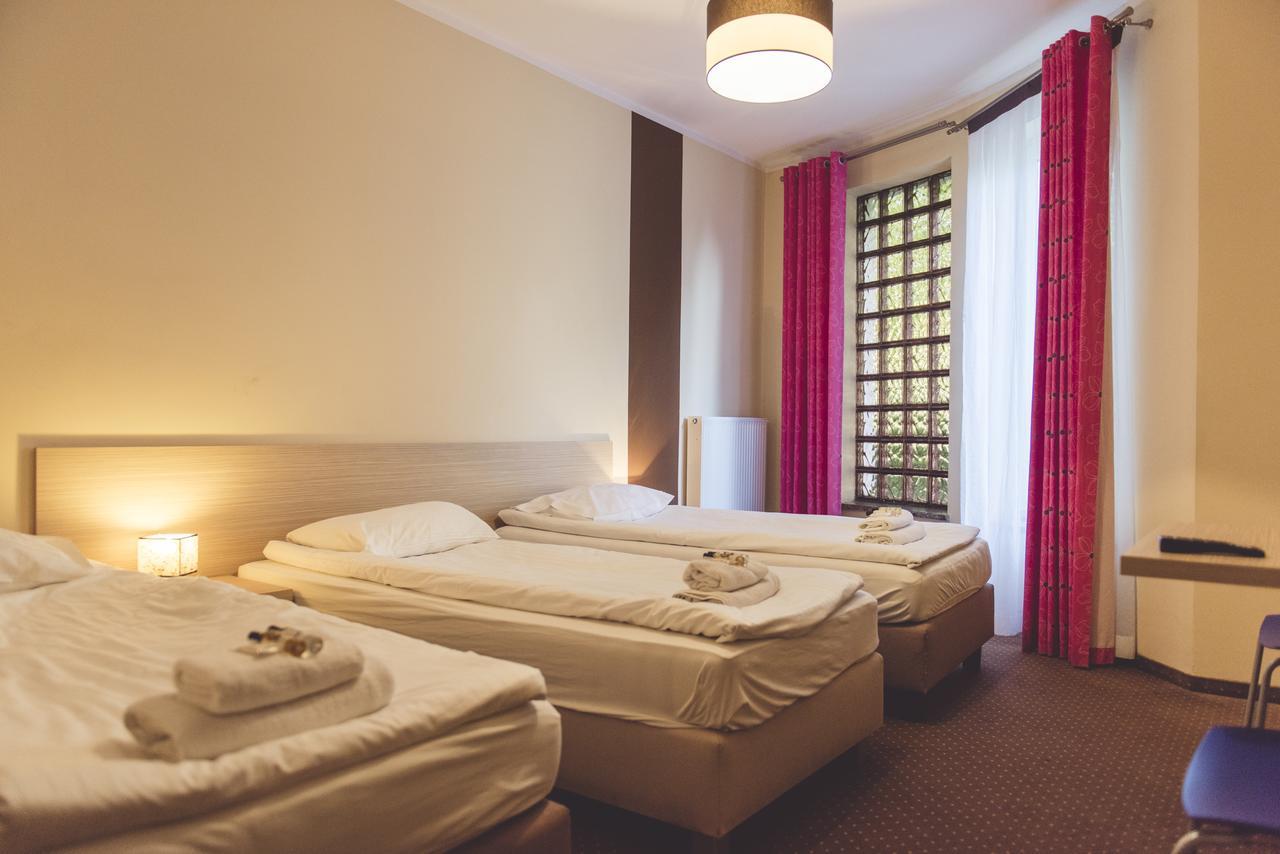 Hotel Odejewscy Chojnice Extérieur photo